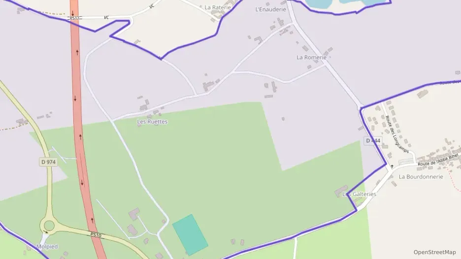Maison 65 m² deux pieces à vendre à Carentan-les-Marais