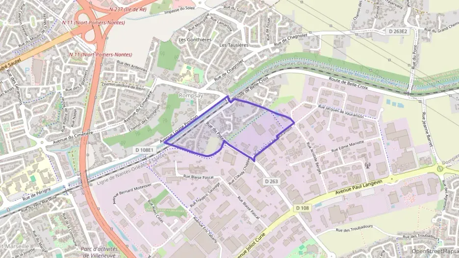 Maison 99 m² six pièces à vendre à Périgny