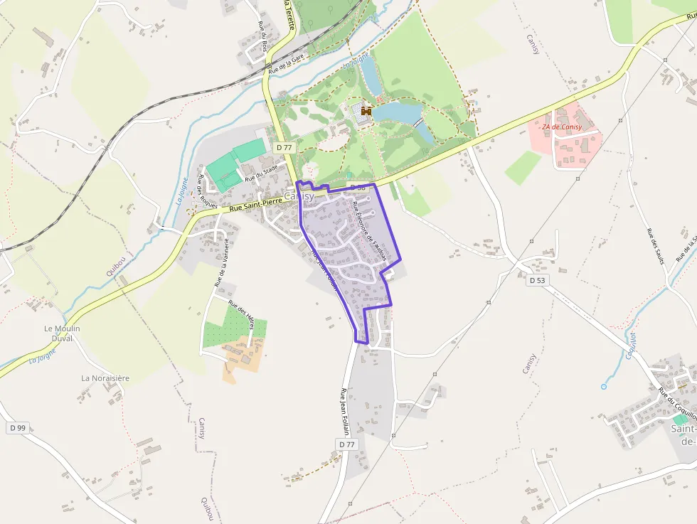 Maison 110 m² 5 pièces à vendre à Canisy