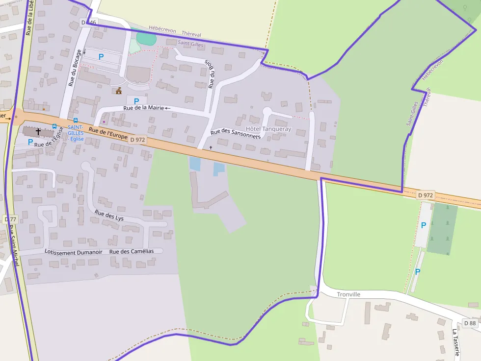 Maison 120 m² quatre pièces à vendre à Saint-Gilles