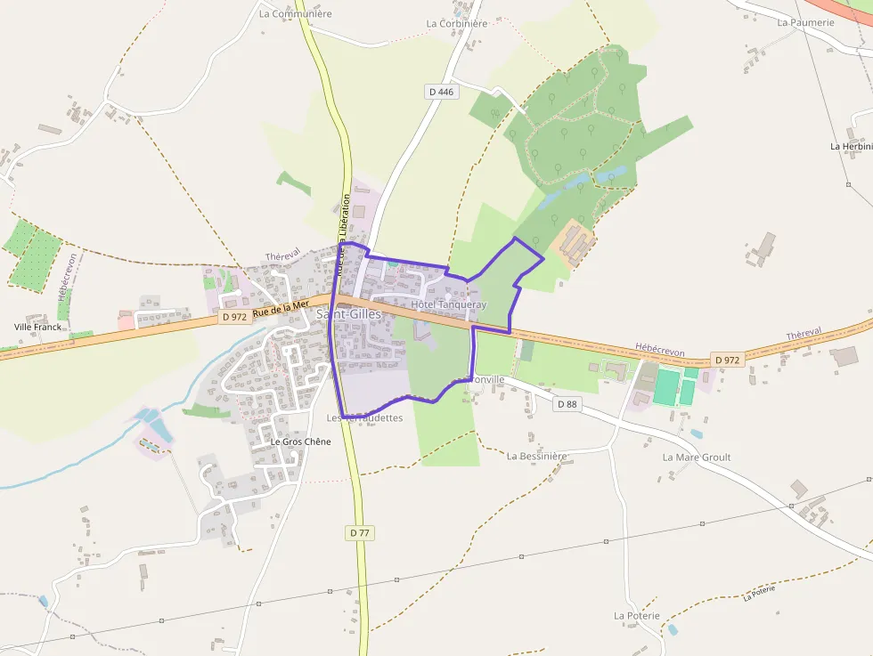 Maison 120 m² quatre pièces à vendre à Saint-Gilles