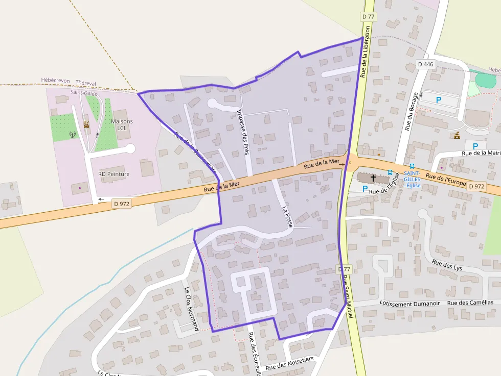 Maison 91 m² 5 pièces à vendre à Saint-Gilles