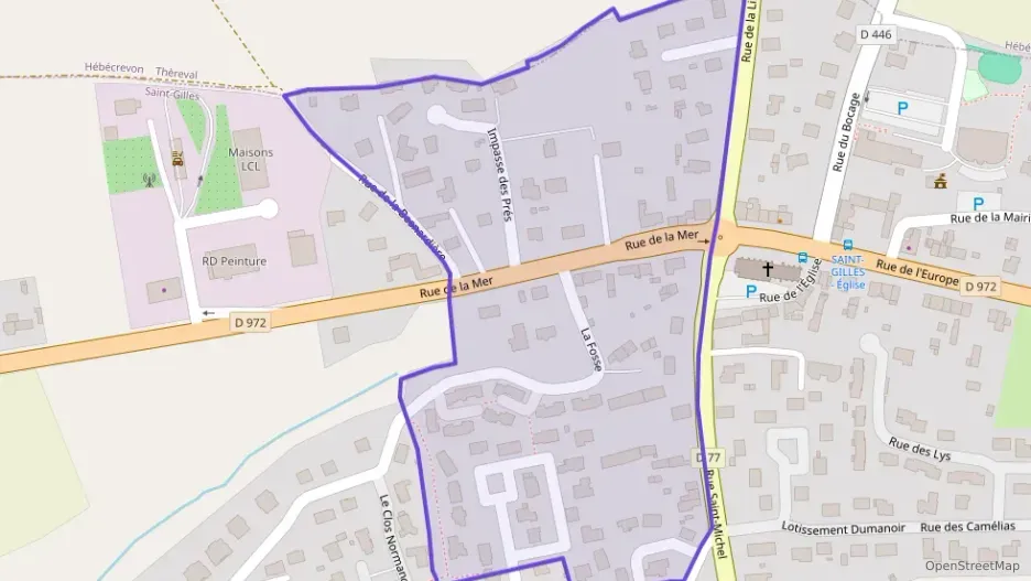 Maison 91 m² cinq pièces à vendre à Saint-Gilles Maison 91 m² cinq pièces à vendre à Saint-Gilles