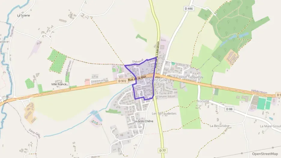 Maison 91 m² cinq pièces à vendre à Saint-Gilles Maison 91 m² cinq pièces à vendre à Saint-Gilles