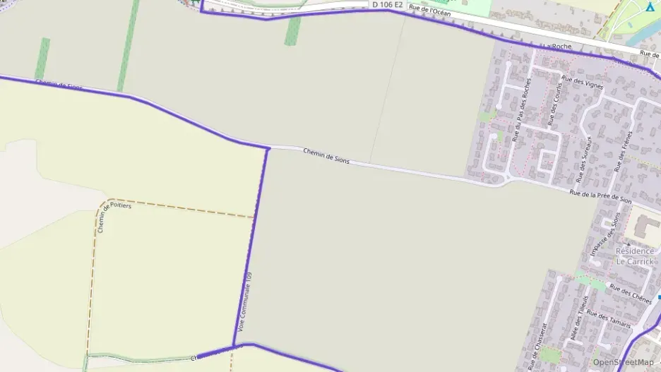 Maison 113 m² cinq pièces à vendre à Esnandes Maison 113 m² cinq pièces à vendre à Esnandes