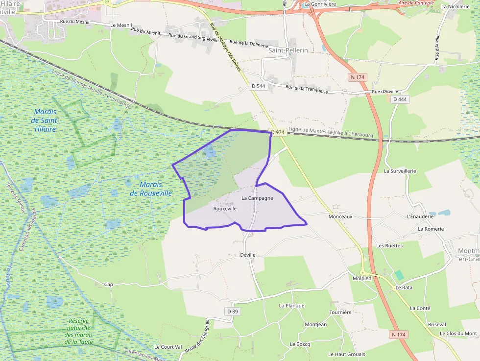 Maison 108 m² 5 pièces à vendre à Carentan-les-Marais