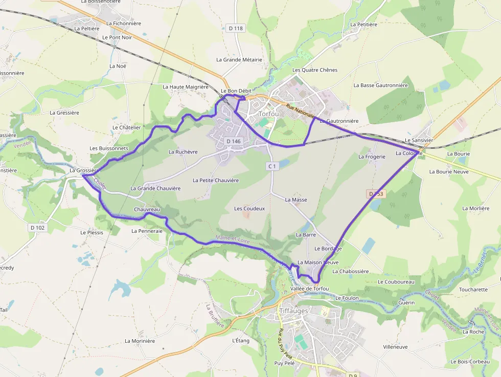 Maison 95 m² 5 pièces à vendre à Sèvremoine