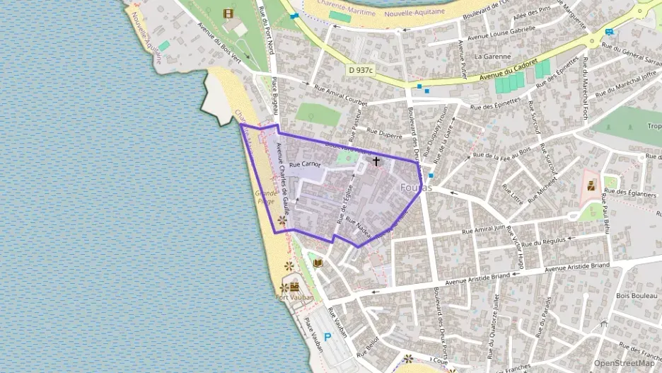 Maison 140 m² cinq pièces à vendre à Fouras