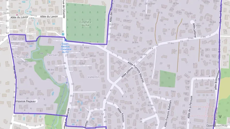 Maison 88 m² trois pièces à vendre à Gujan-Mestras