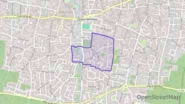 Maison 88 m² trois pièces à vendre à Gujan-Mestras