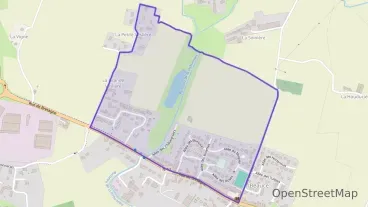 Maison 71 m² quatre pièces à vendre à Beaucé