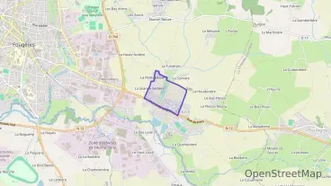 Maison 71 m² quatre pièces à vendre à Beaucé