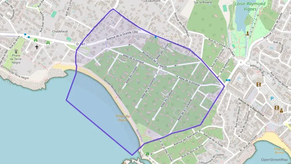 Maison 40 m² trois pièces à vendre à Saint-Palais-sur-Mer