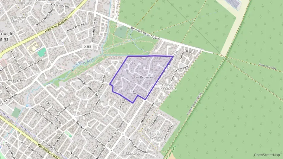 Maison 115 m² six pièces à vendre à Andernos-les-Bains Maison 115 m² six pièces à vendre à Andernos-les-Bains