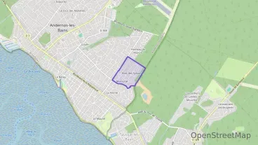 Maison 72 m² trois pièces à vendre à Andernos-les-Bains