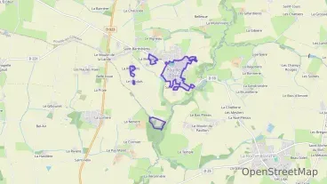 Maison 101 m² six pièces à vendre à Pouillé-les-Côteaux