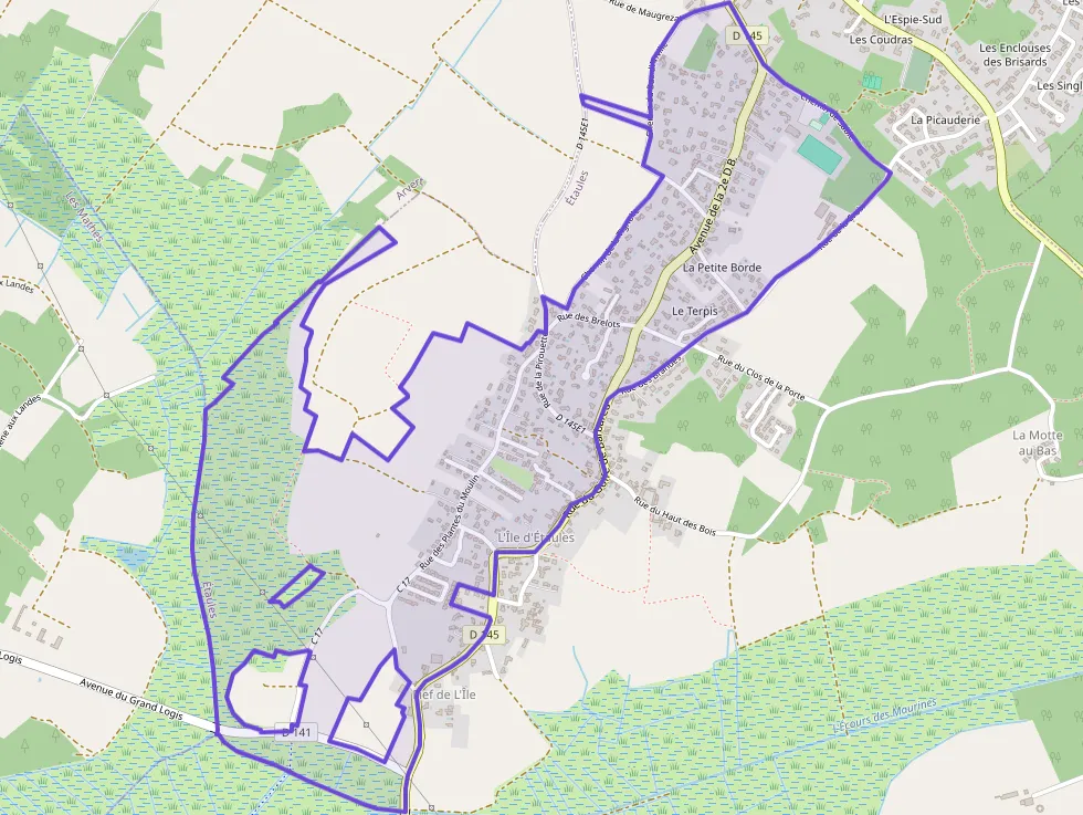 Maison 150 m² 5 pièces à vendre à Étaules