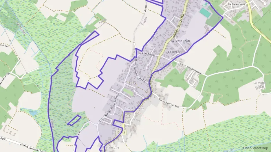 Maison 150 m² cinq pièces à vendre à Étaules Maison 150 m² cinq pièces à vendre à Étaules