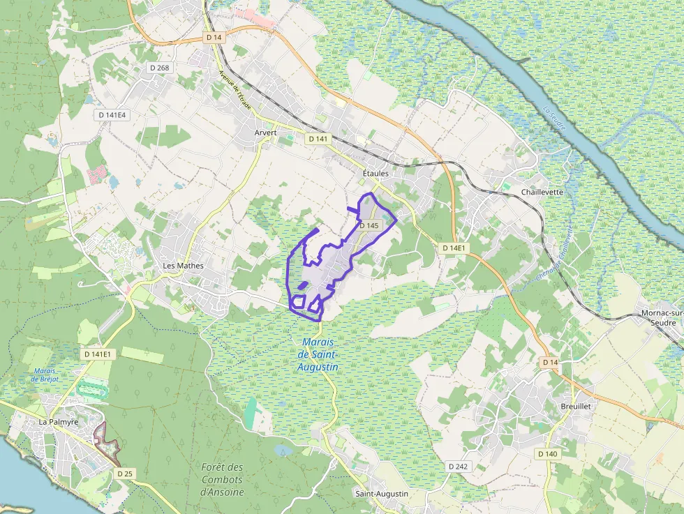 Maison 150 m² 5 pièces à vendre à Étaules