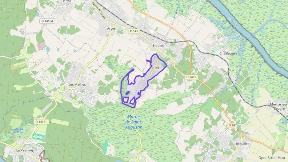 Maison 150 m² cinq pièces à vendre à Étaules Maison 150 m² cinq pièces à vendre à Étaules