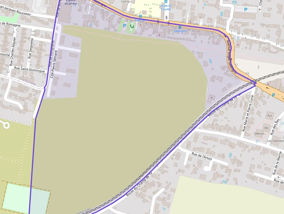 Maison 113 m² quatre pièces à vendre à Aytré