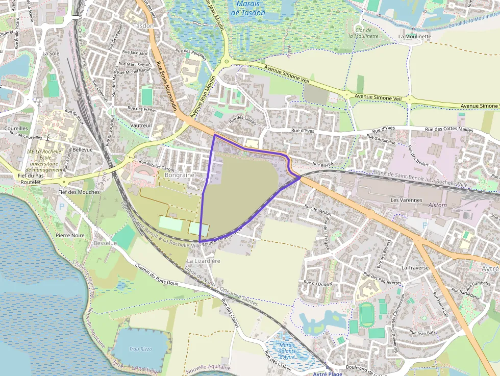 Maison 113 m² quatre pièces à vendre à Aytré