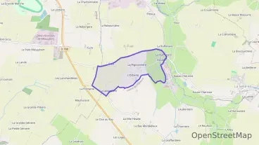 Maison 94 m² trois pièces à vendre à La Selle-en-Luitré