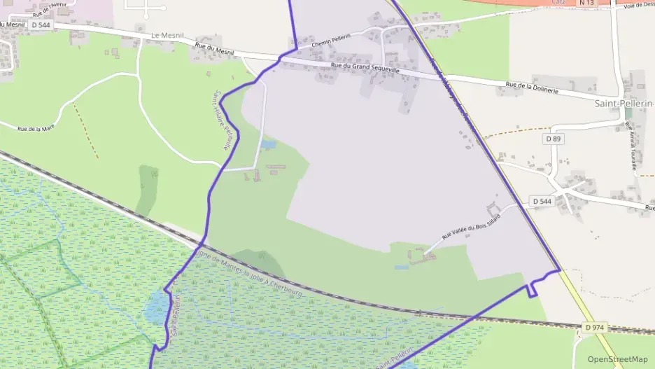 Maison 50 m² deux pieces à vendre à Carentan-les-Marais