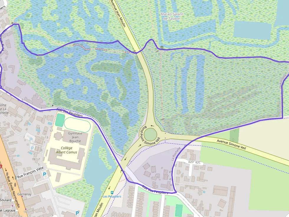 Maison 92 m² 5 pièces à vendre à La Rochelle