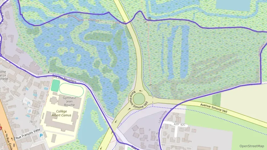 Maison 92 m² cinq pièces à vendre à La Rochelle