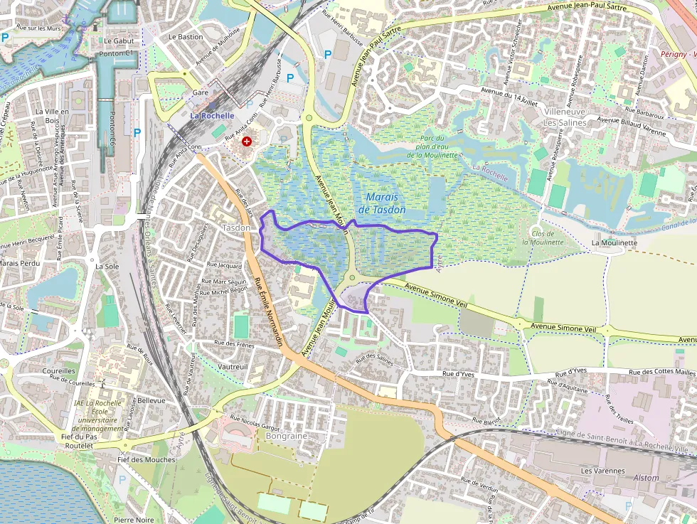 Maison 92 m² 5 pièces à vendre à La Rochelle