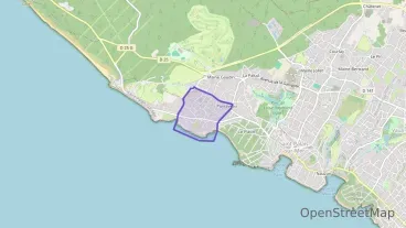 Maison 155 m² cinq pièces à vendre à Saint-Palais-sur-Mer