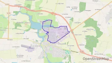 Maison 67 m² trois pièces à vendre à Ombrée d`Anjou Maison 67 m² trois pièces à vendre à Ombrée d`Anjou