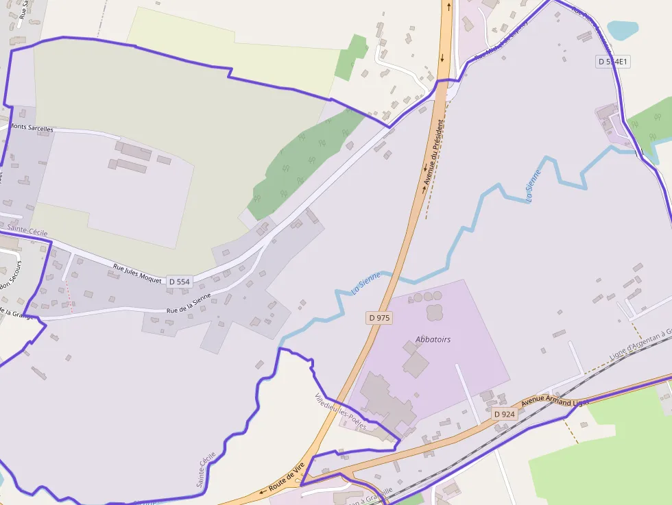 Maison 175 m² 6 pièces à vendre à Sainte-Cécile