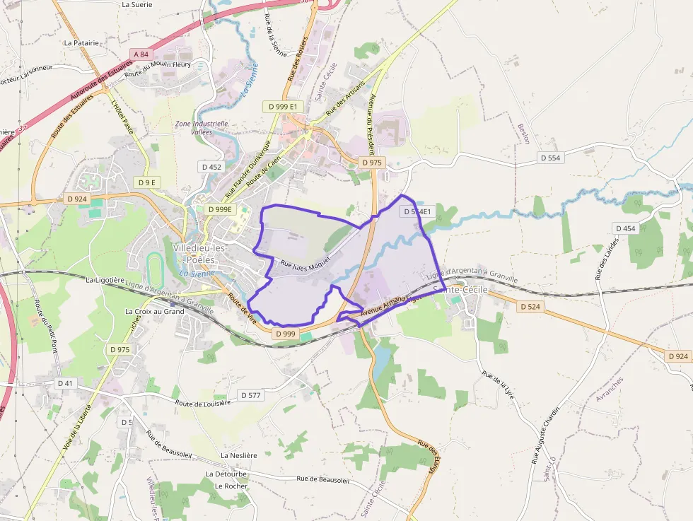 Maison 175 m² 6 pièces à vendre à Sainte-Cécile