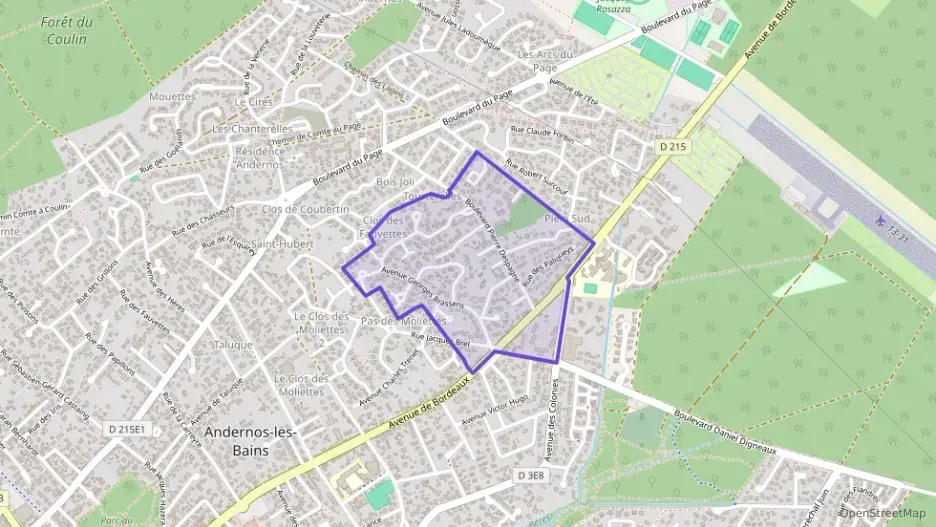 Maison 134 m² six pièces à vendre à Andernos-les-Bains