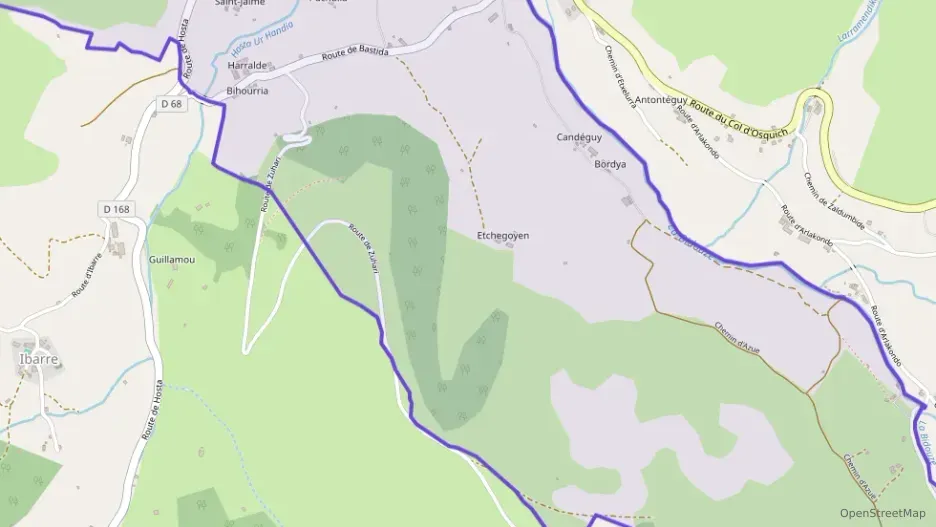 Maison 169 m² sept pièces à vendre à Saint-Just-Ibarre Maison 169 m² sept pièces à vendre à Saint-Just-Ibarre