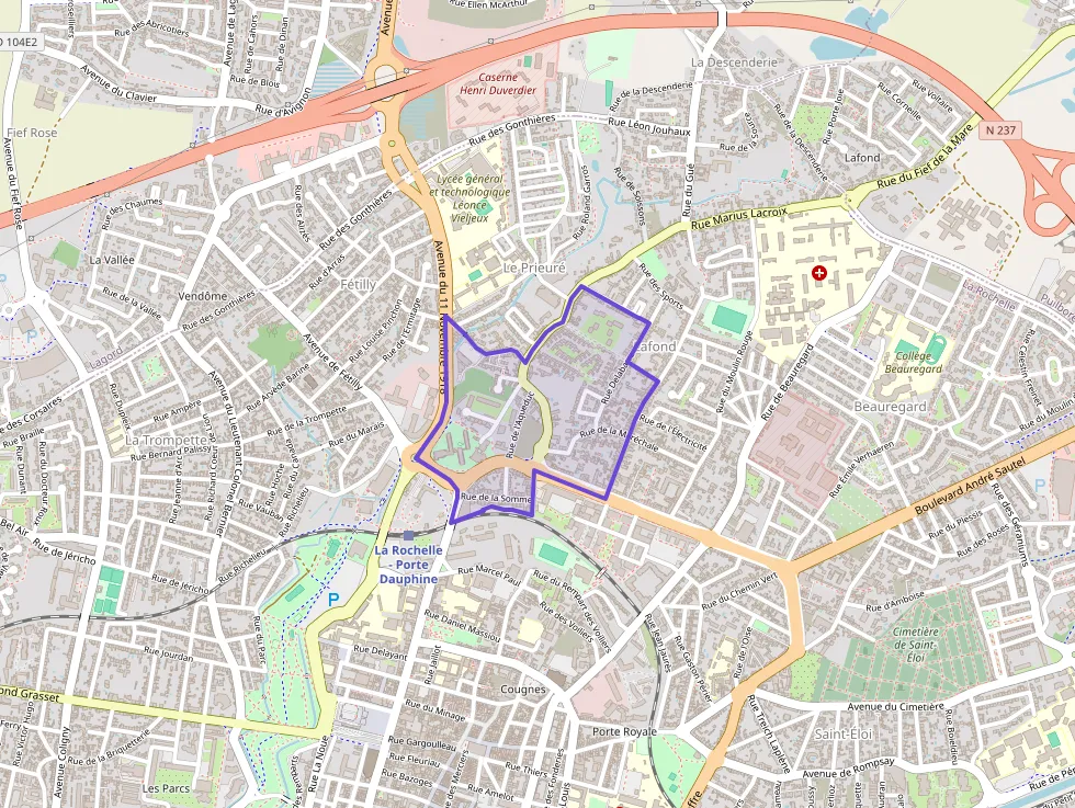 Maison 115 m² 5 pièces à vendre à La Rochelle