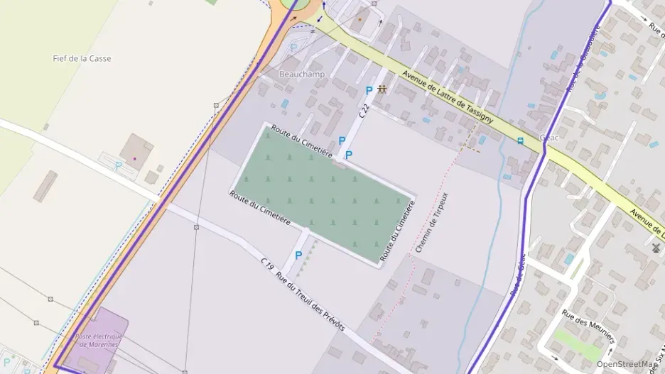 Maison 65 m² trois pièces à vendre à Marennes-Hiers-Brouage