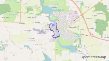 Maison 65 m² trois pièces à vendre à Ombrée d`Anjou Maison 65 m² trois pièces à vendre à Ombrée d`Anjou