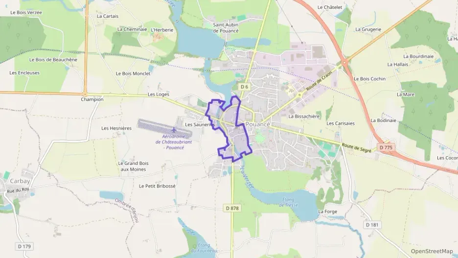 Maison 65 m² trois pièces à vendre à Ombrée d`Anjou Maison 65 m² trois pièces à vendre à Ombrée d`Anjou