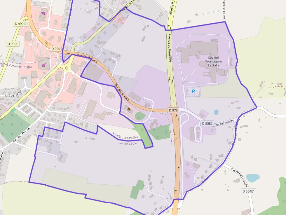 Maison 132 m² trois pièces à vendre à Sainte-Cécile