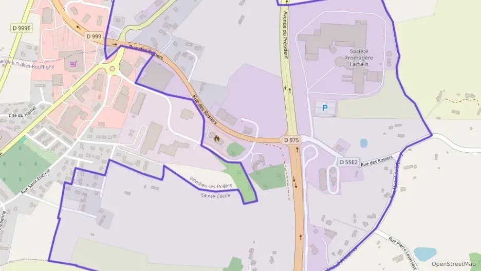 Maison 132 m² trois pièces à vendre à Sainte-Cécile