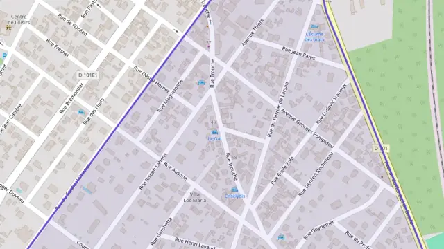 Maison 89 m² quatre pièces à vendre à Soulac-sur-Mer