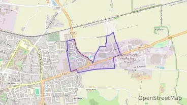 Maison 72 m² trois pièces à vendre à Luçon Maison 72 m² trois pièces à vendre à Luçon