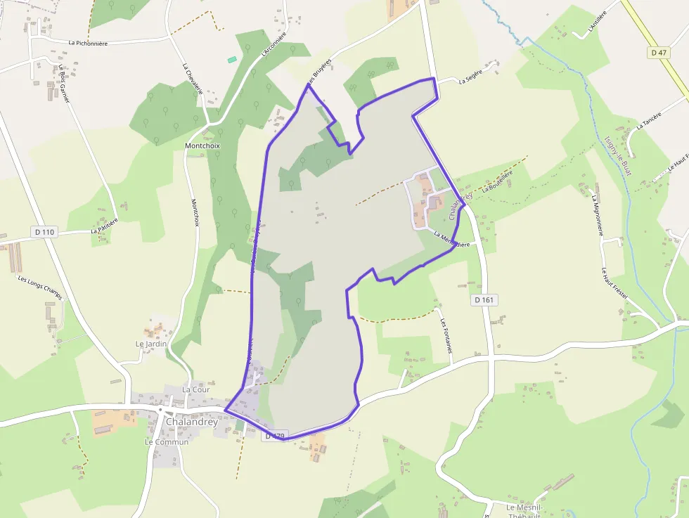 Maison 47 m² deux pieces à vendre à Isigny-le-Buat