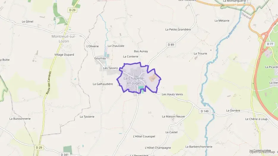 Maison 137 m² six pièces à vendre à Thèreval