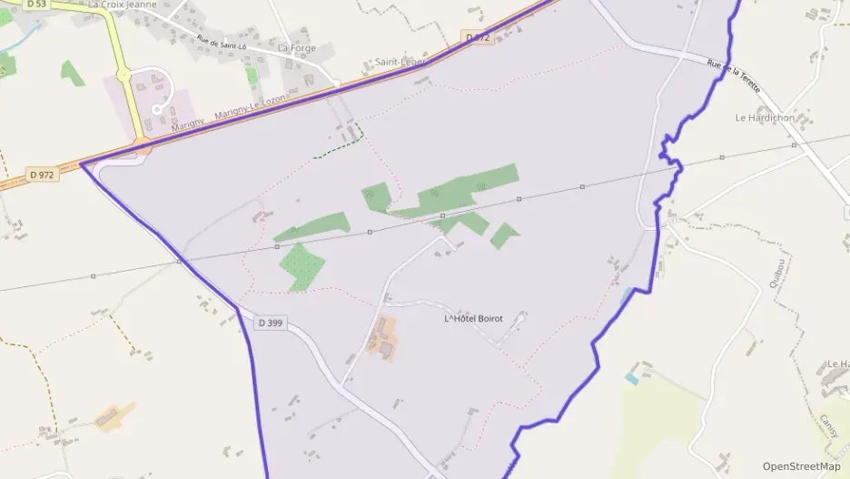 Maison 100 m² trois pièces à vendre à Quibou