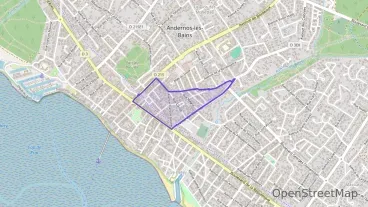 Maison 58 m² trois pièces à vendre à Andernos-les-Bains