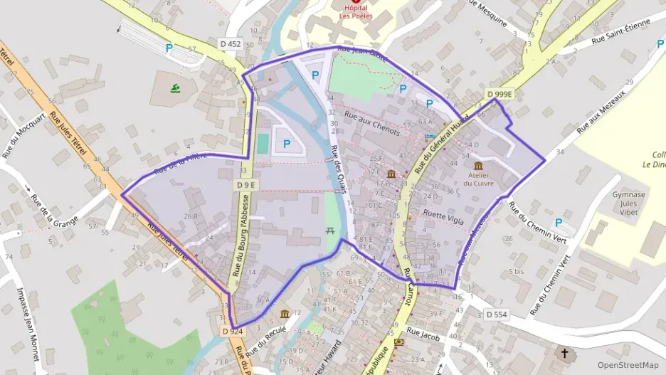 Maison 74 m² quatre pièces à vendre à Villedieu-les-Poêles-Rouffigny Maison 74 m² quatre pièces à vendre à Villedieu-les-Poêles-Rouffigny